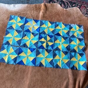 Handmade Quilt Blocks